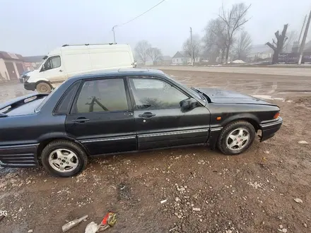 Mitsubishi Galant 1990 года за 750 000 тг. в Алматы – фото 5