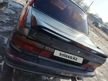 Mitsubishi Galant 1990 года за 750 000 тг. в Алматы – фото 7