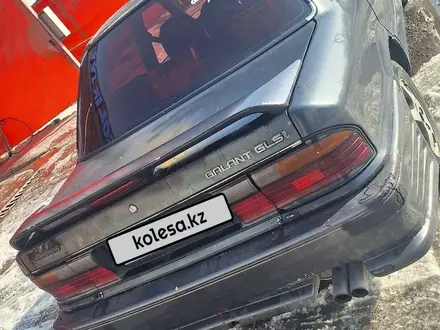 Mitsubishi Galant 1990 года за 750 000 тг. в Алматы – фото 8