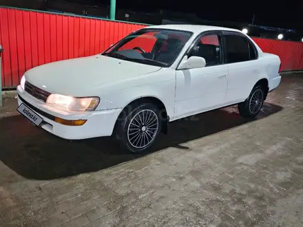 Toyota Corolla 1992 года за 1 500 000 тг. в Петропавловск – фото 10