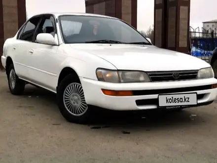 Toyota Corolla 1992 года за 1 500 000 тг. в Петропавловск – фото 3