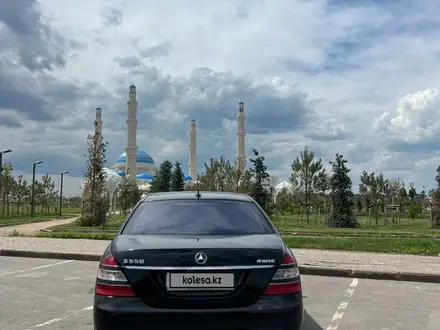 Mercedes-Benz S 500 2008 года за 8 100 000 тг. в Астана – фото 15