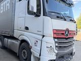Mercedes-Benz  Actros 2016 года за 19 800 000 тг. в Петропавловск – фото 3