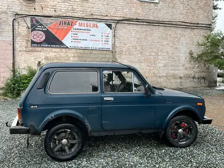 ВАЗ (Lada) Lada 2121 1997 года за 950 000 тг. в Аксу – фото 4