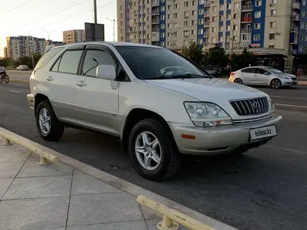 Lexus RX 300 2001 года за 4 700 000 тг. в Шымкент – фото 9