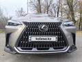 Lexus NX 250 2023 года за 25 000 000 тг. в Алматы – фото 3