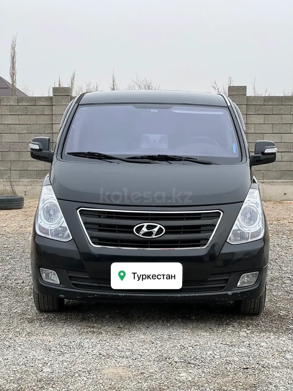 Hyundai Starex, 2011