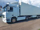 Mercedes-Benz  Actros 1998 года за 18 500 000 тг. в Караганда – фото 3