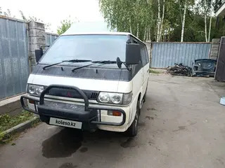 Mitsubishi Delica