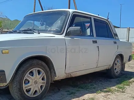 ВАЗ (Lada) 2107 2007 года за 800 000 тг. в Алматы – фото 4