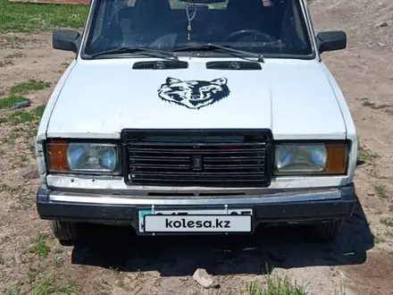 ВАЗ (Lada) 2107 2007 года за 800 000 тг. в Алматы