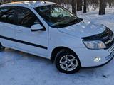 ВАЗ (Lada) Granta 2190 2013 годаүшін3 650 000 тг. в Петропавловск – фото 3