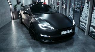 Tesla Model S 2021 года за 44 500 000 тг. в Алматы