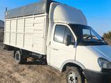 ГАЗ ГАЗель 2006 года за 4 000 000 тг. в Туркестан – фото 2