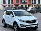 Kia Sportage 2014 годаүшін8 400 000 тг. в Актау – фото 4