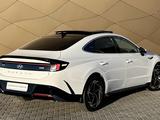 Hyundai Sonata 2024 года за 16 170 000 тг. в Караганда – фото 5