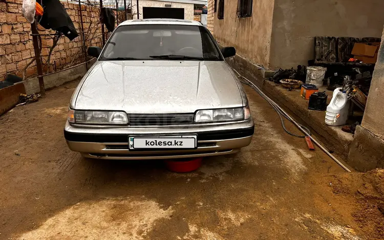 Mazda 626 1991 года за 1 100 000 тг. в Актау