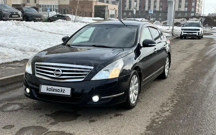 Nissan Teana 2008 года за 4 000 000 тг. в Астана