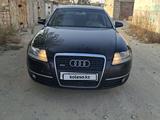 Audi A6 2007 года за 4 000 000 тг. в Жанаозен – фото 3
