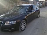 Audi A6 2007 года за 4 000 000 тг. в Жанаозен – фото 4