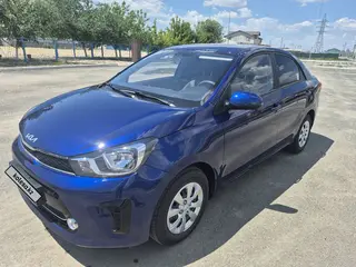 Kia Soluto, 2025