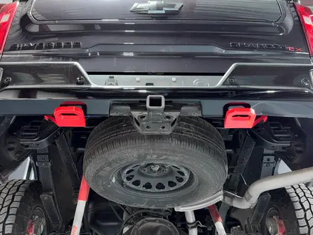 Буксировочные крюки задние BMS для Chevrolet Silverado GMC Sierra 2022-2025 за 129 500 тг. в Алматы – фото 6