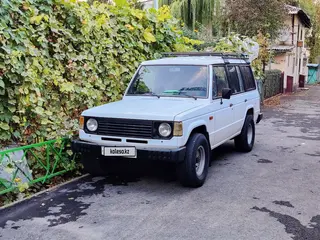 Mitsubishi Pajero, 1989