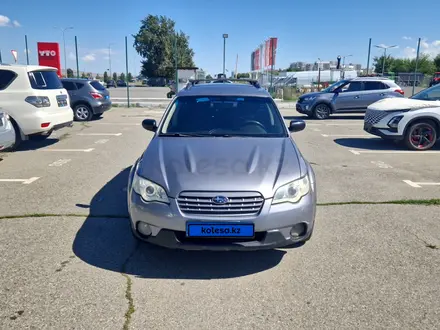 Subaru Outback 2008 года за 4 440 000 тг. в Талдыкорган – фото 2