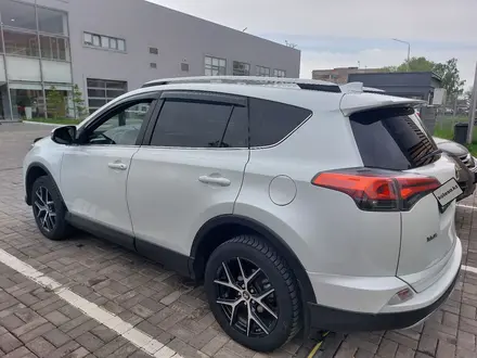 Toyota RAV4 2018 года за 13 500 000 тг. в Кокшетау – фото 8
