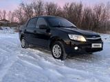 ВАЗ (Lada) Granta 2190 2013 годаүшін2 300 000 тг. в Костанай