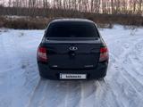 ВАЗ (Lada) Granta 2190 2013 годаүшін2 300 000 тг. в Костанай – фото 4