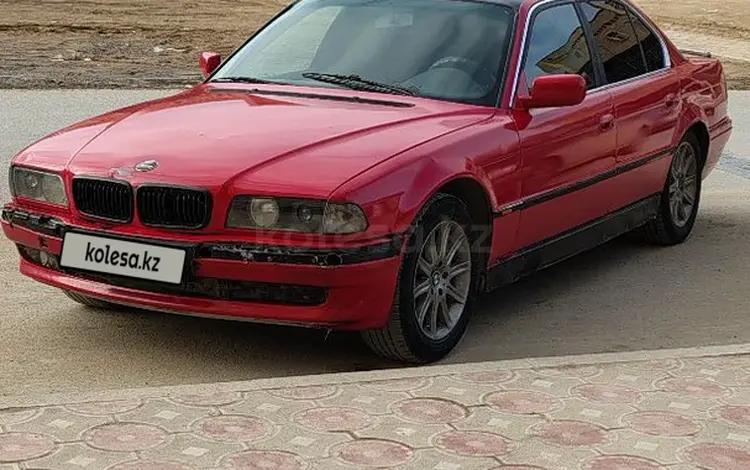 BMW 730 1995 года за 2 000 000 тг. в Жанаозен