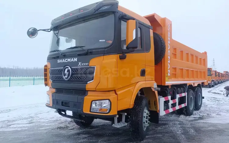 Shacman  X3000 6 4 25 тонн 2024 годаүшін25 500 000 тг. в Астана