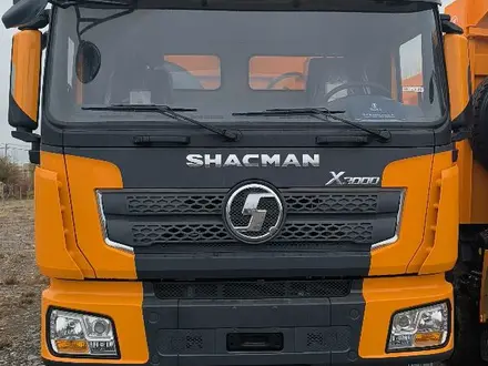 Shacman  X3000 6 4 25 тонн 2024 года за 25 500 000 тг. в Астана – фото 12