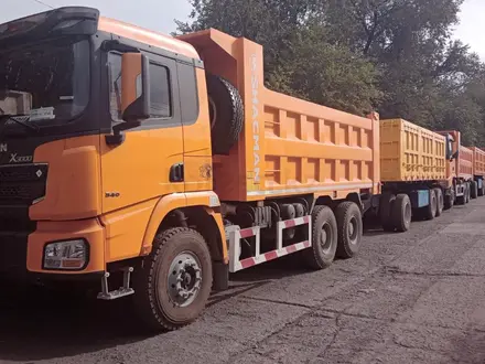 Shacman  X3000 6 4 25 тонн 2024 года за 25 500 000 тг. в Астана – фото 14