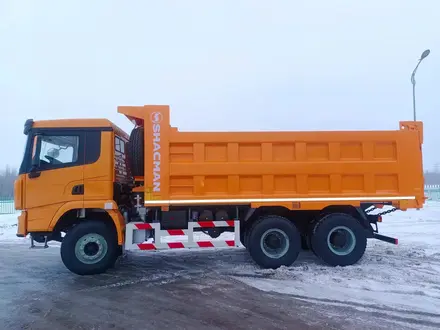 Shacman  X3000 6 4 25 тонн 2024 года за 25 500 000 тг. в Астана – фото 2
