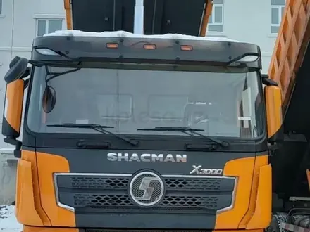 Shacman  X3000 6 4 25 тонн 2024 года за 25 500 000 тг. в Астана – фото 7