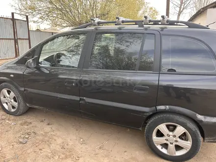 Opel Zafira 2000 года за 2 500 000 тг. в Шиели – фото 6