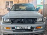 Mitsubishi Challenger 1996 годаfor3 800 000 тг. в Алматы – фото 5