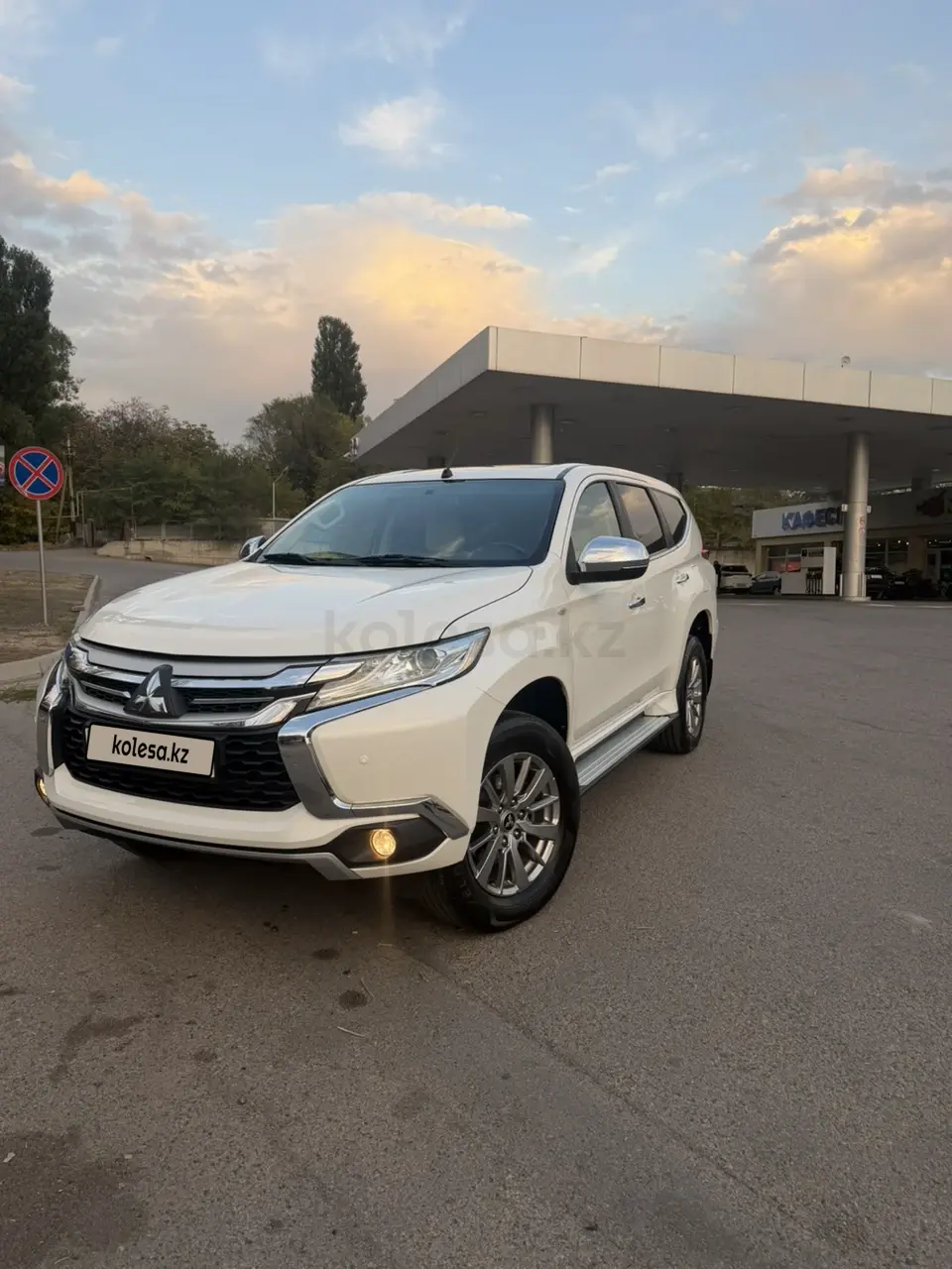Mitsubishi Montero Sport, 2019