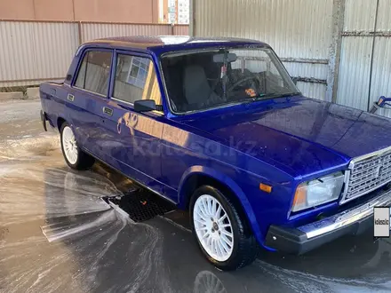 ВАЗ (Lada) 2107 2005 года за 1 200 000 тг. в Уральск – фото 2