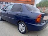 Chevrolet Lanos 2006 годаfor950 000 тг. в Айтеке би – фото 2