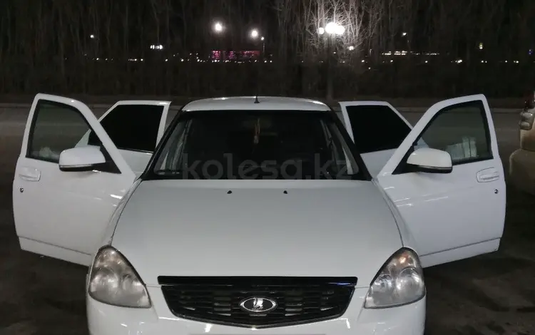 ВАЗ (Lada) Priora 2170 2013 годаүшін2 200 000 тг. в Актобе