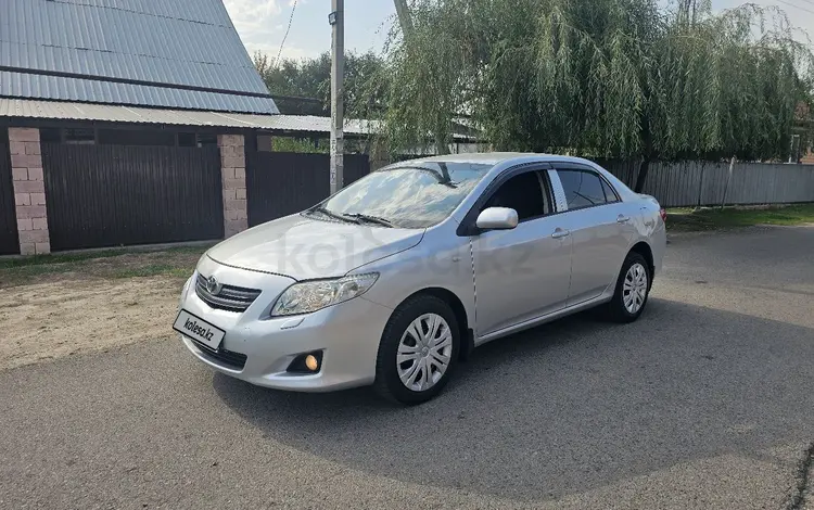 Toyota Corolla 2007 года за 5 000 000 тг. в Алматы