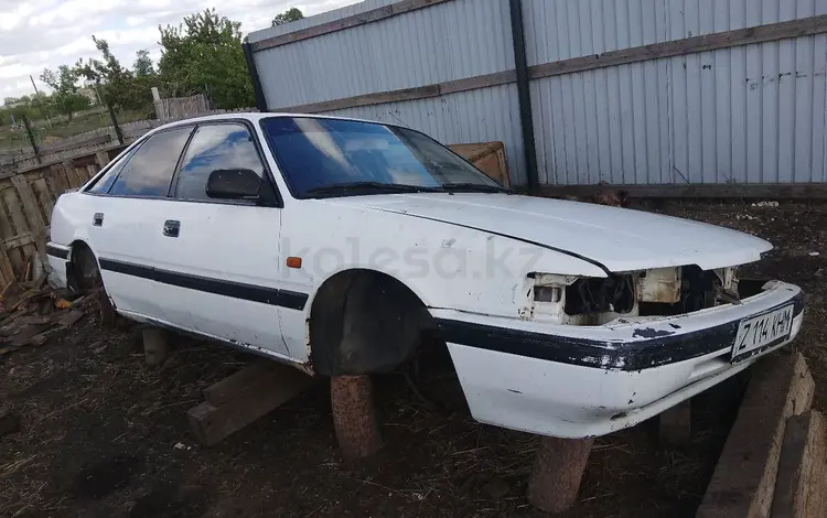 Mazda 626 1990 года за 150 000 тг. в Степногорск
