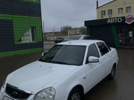 ВАЗ (Lada) Priora 2170 2012 года за 2 000 000 тг. в Актобе – фото 22