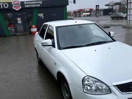 ВАЗ (Lada) Priora 2170 2012 года за 2 000 000 тг. в Актобе – фото 23