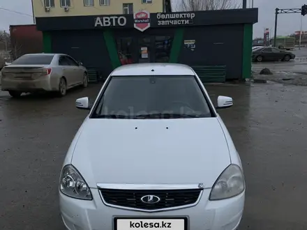 ВАЗ (Lada) Priora 2170 2012 года за 2 000 000 тг. в Актобе