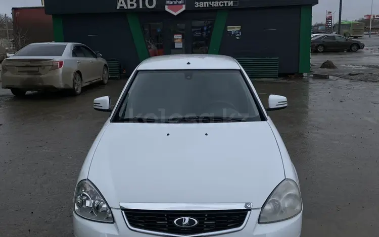 ВАЗ (Lada) Priora 2170 2012 года за 2 000 000 тг. в Актобе