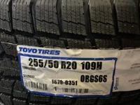 Toyo Observe GSi-6 255/50 R20 109H за 110 000 тг. в Астана